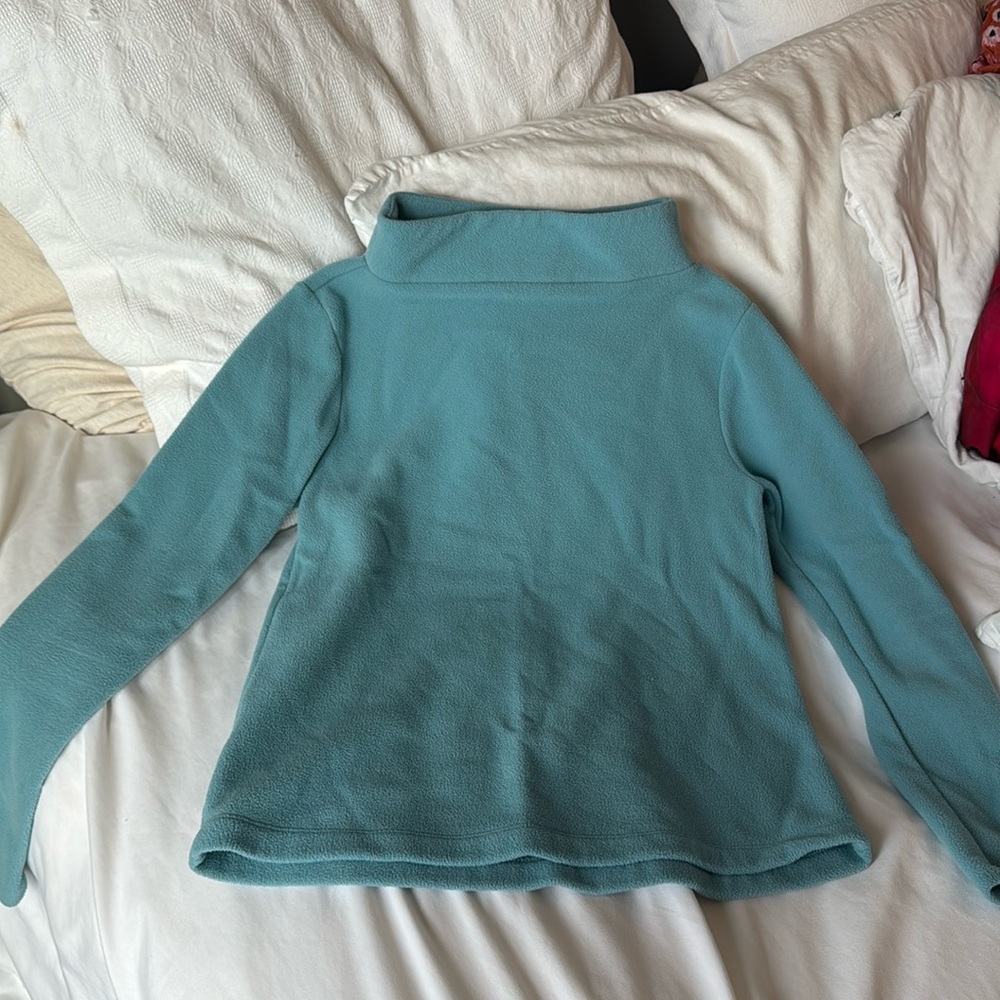 Classic Blue Dudley Stephens sweater